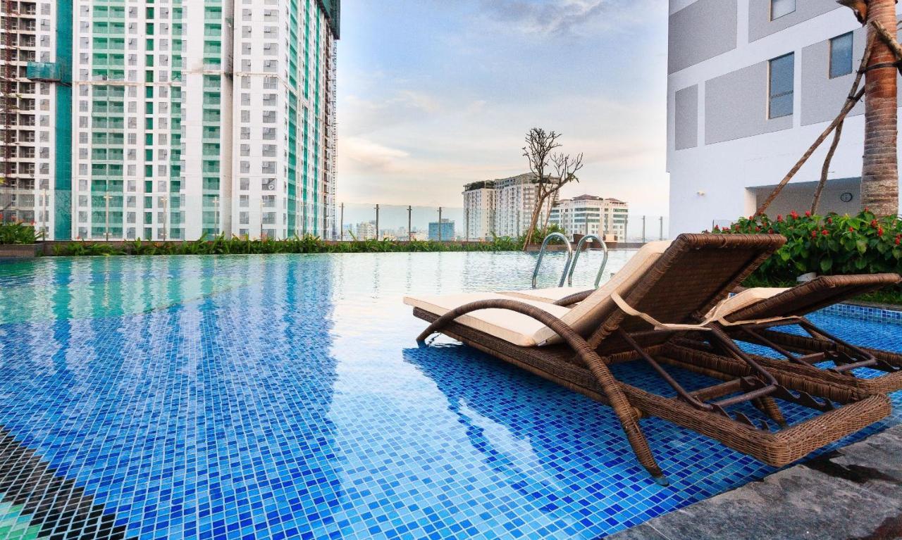 Căn hộ Stellar Cbd Rivergate - Pool - Free 4g Sim For 3 Nights
