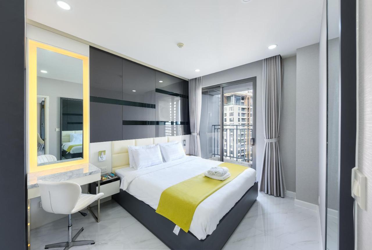 Căn hộ Stellar Cbd Rivergate - Pool - Free 4g Sim For 3 Nights