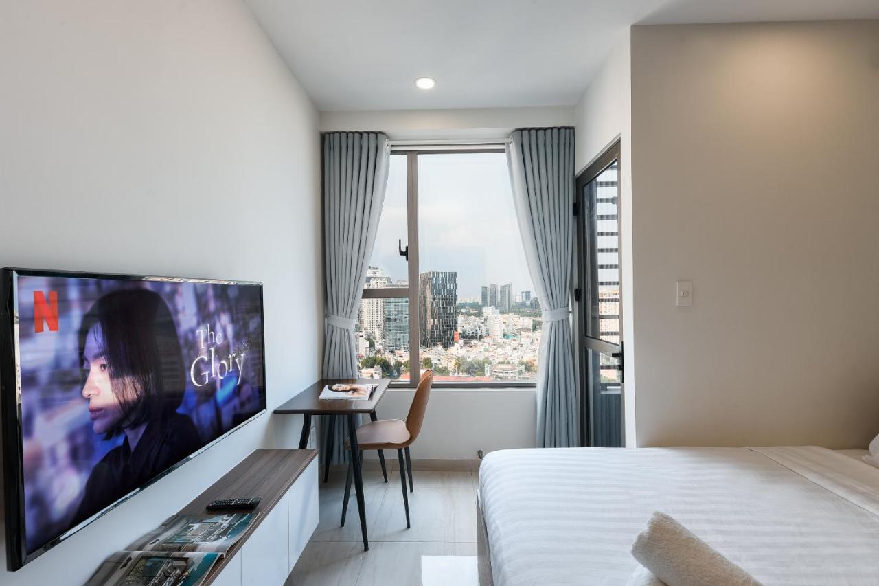 Stellar Cbd Rivergate - Pool - Free 4g Sim For 3 Nights TP. Hồ Chí Minh