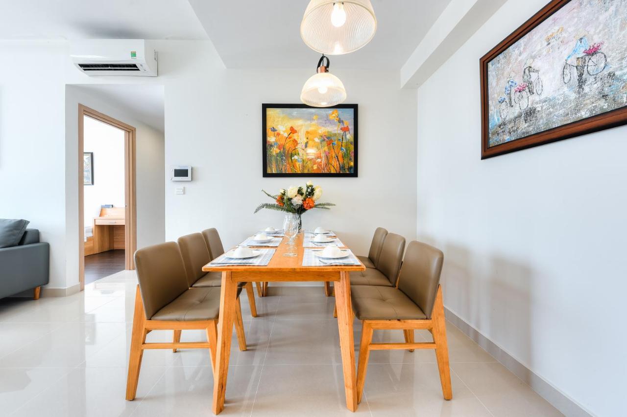Stellar Cbd Rivergate - Pool - Free 4g Sim For 3 Nights Căn hộ TP. Hồ Chí Minh
