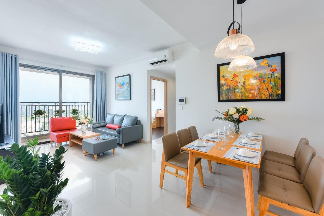 Căn hộ Stellar Cbd Rivergate - Pool - Free 4g Sim For 3 Nights