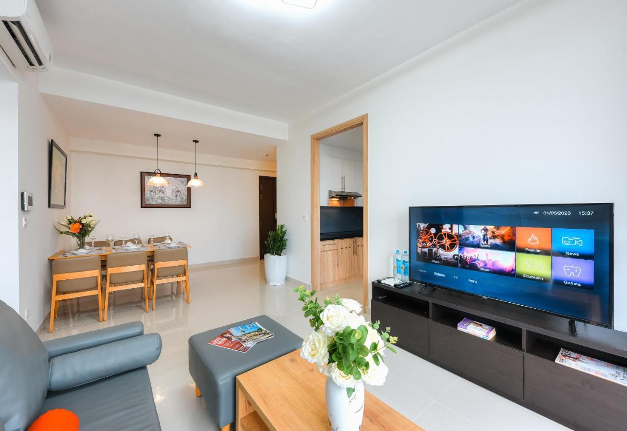 Stellar Cbd Rivergate - Pool - Free 4g Sim For 3 Nights Căn hộ TP. Hồ Chí Minh