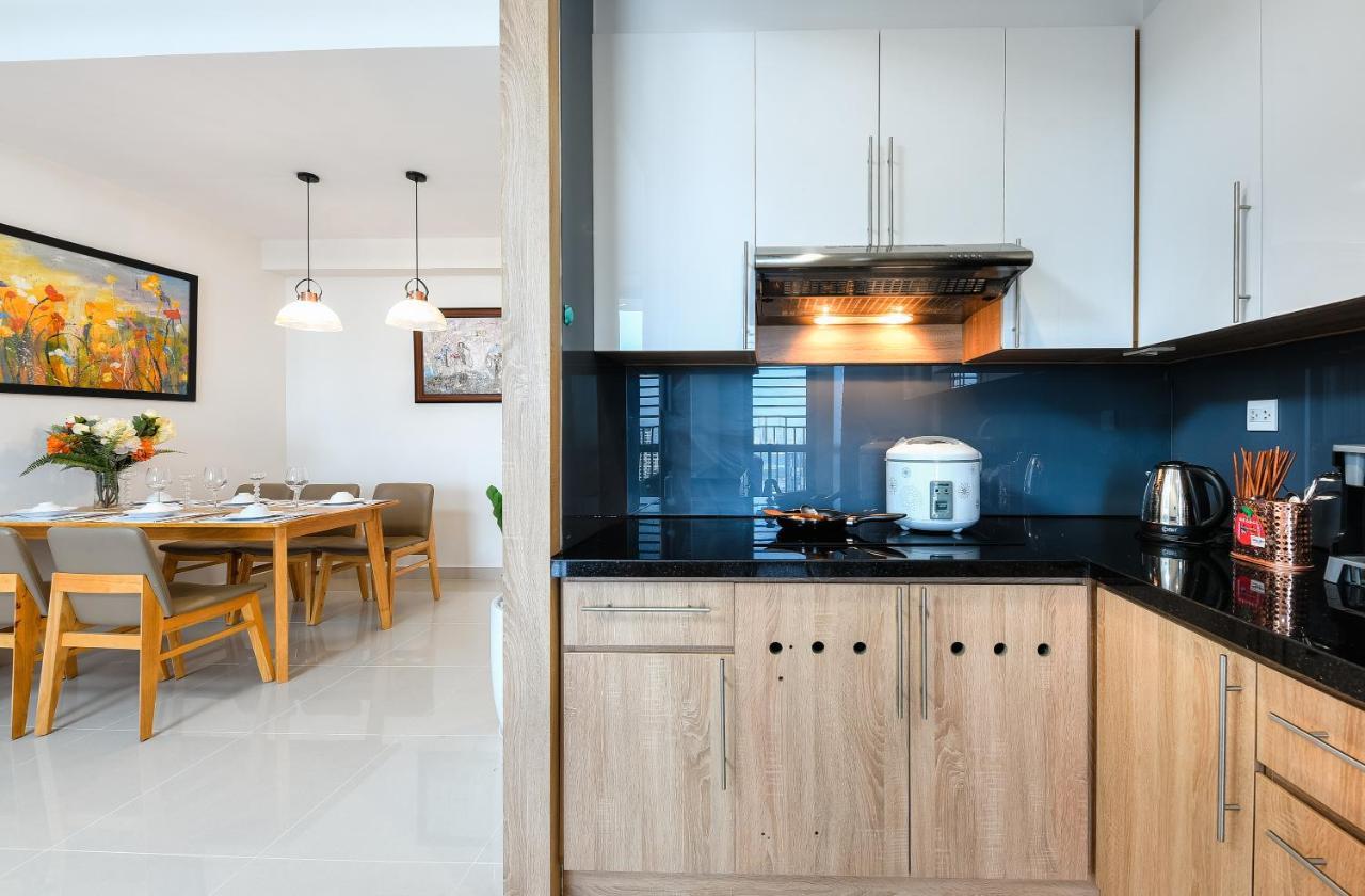 Căn hộ Stellar Cbd Rivergate - Pool - Free 4g Sim For 3 Nights *