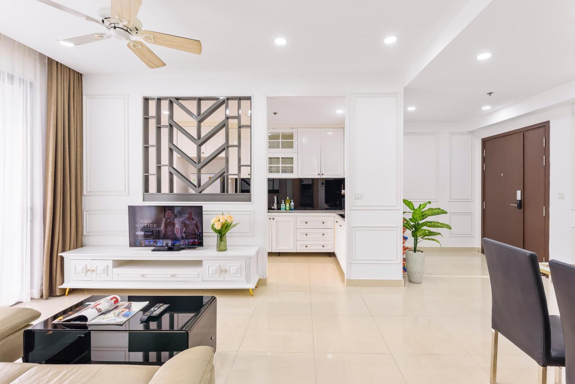 Stellar Cbd Rivergate - Pool - Free 4g Sim For 3 Nights Căn hộ TP. Hồ Chí Minh