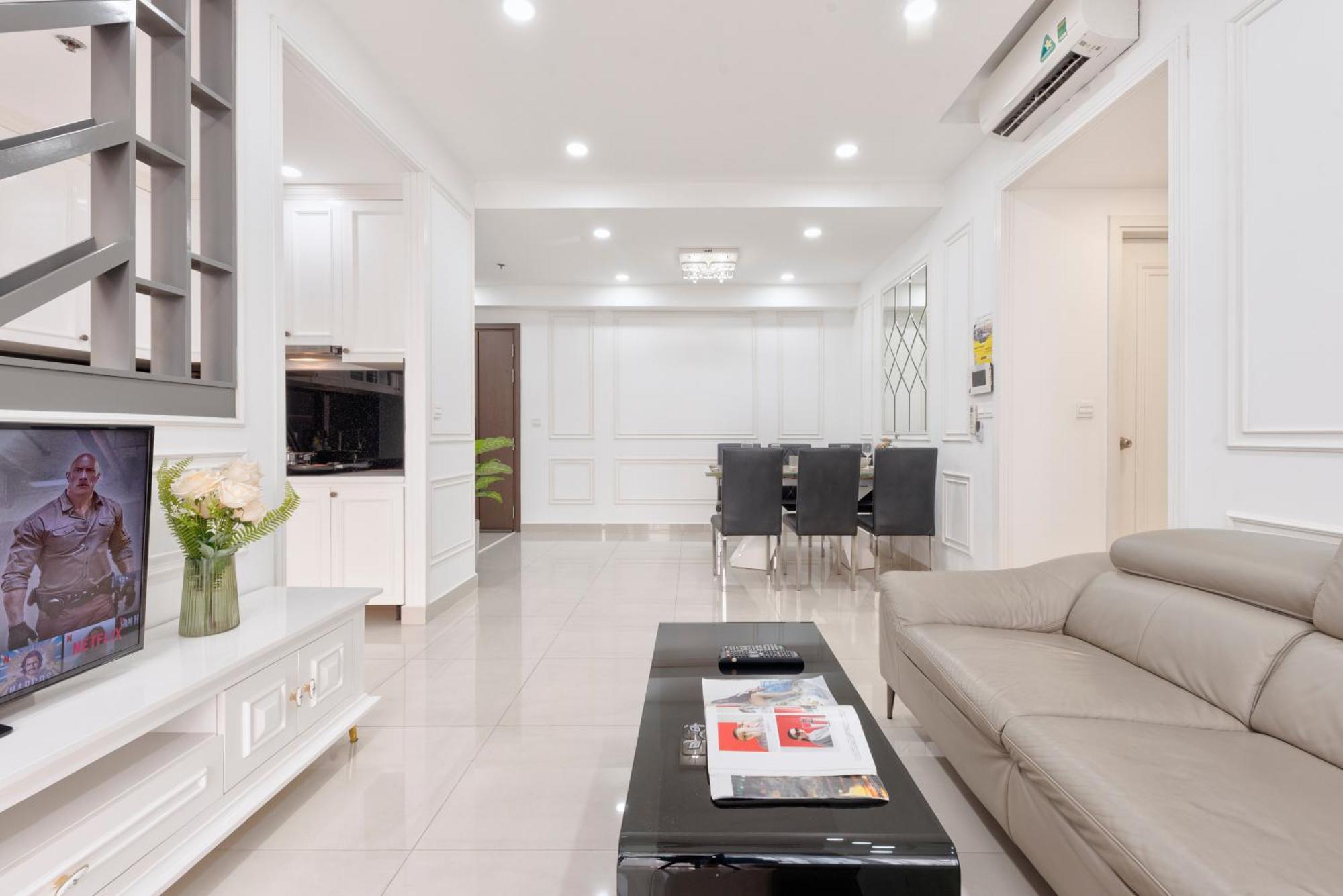 Stellar Cbd Rivergate - Pool - Free 4g Sim For 3 Nights TP. Hồ Chí Minh