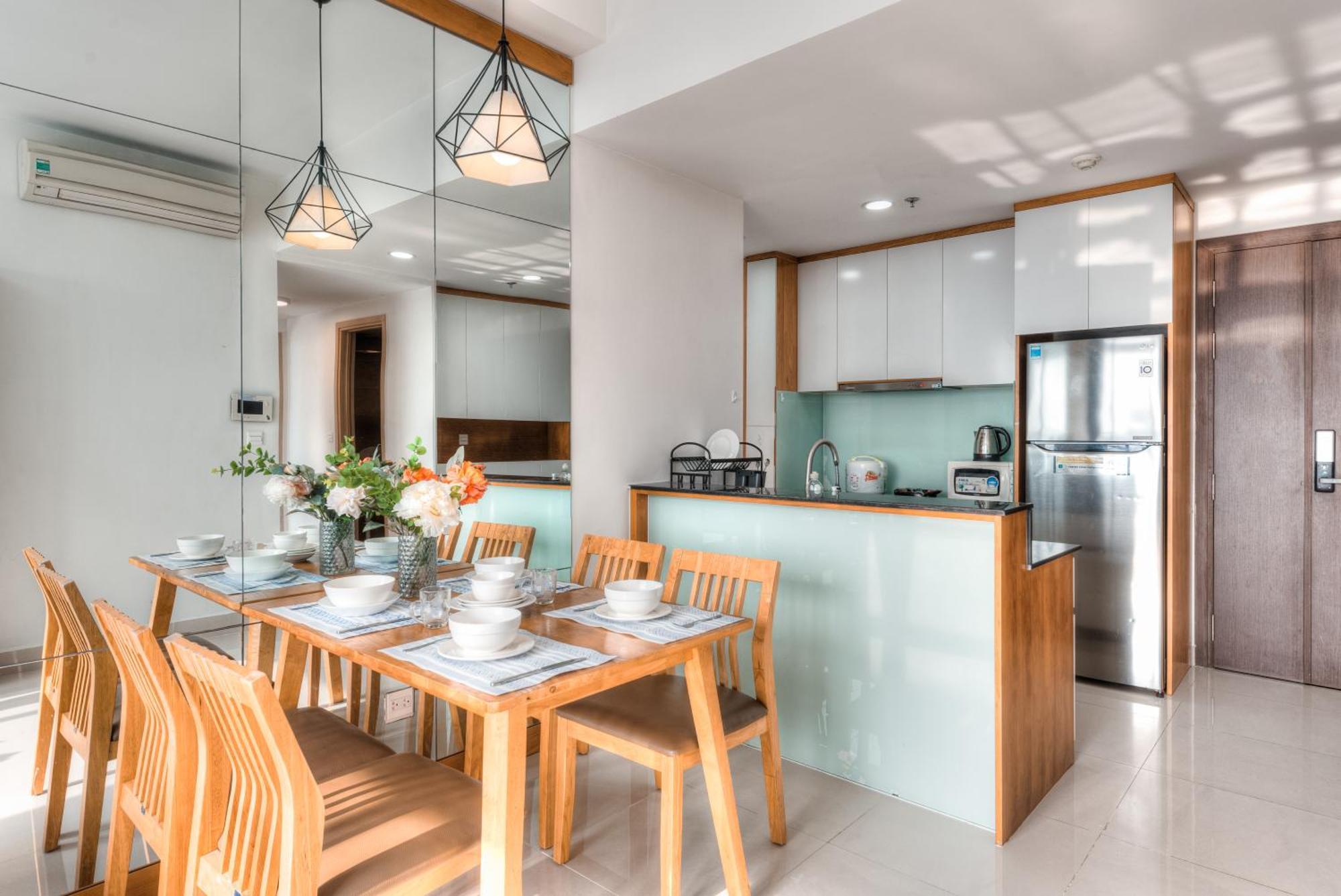 Stellar Cbd Rivergate - Pool - Free 4g Sim For 3 Nights TP. Hồ Chí Minh
