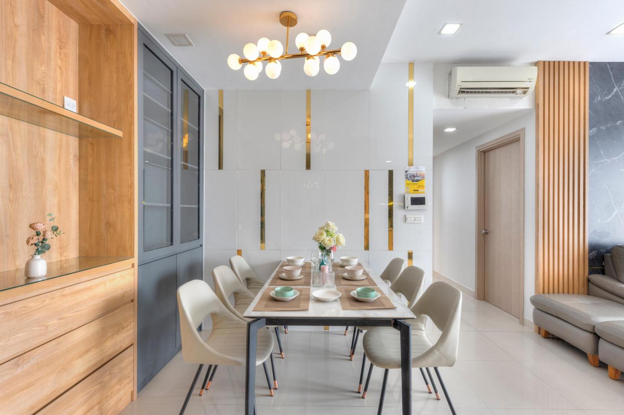 Stellar Cbd Rivergate - Pool - Free 4g Sim For 3 Nights Căn hộ
