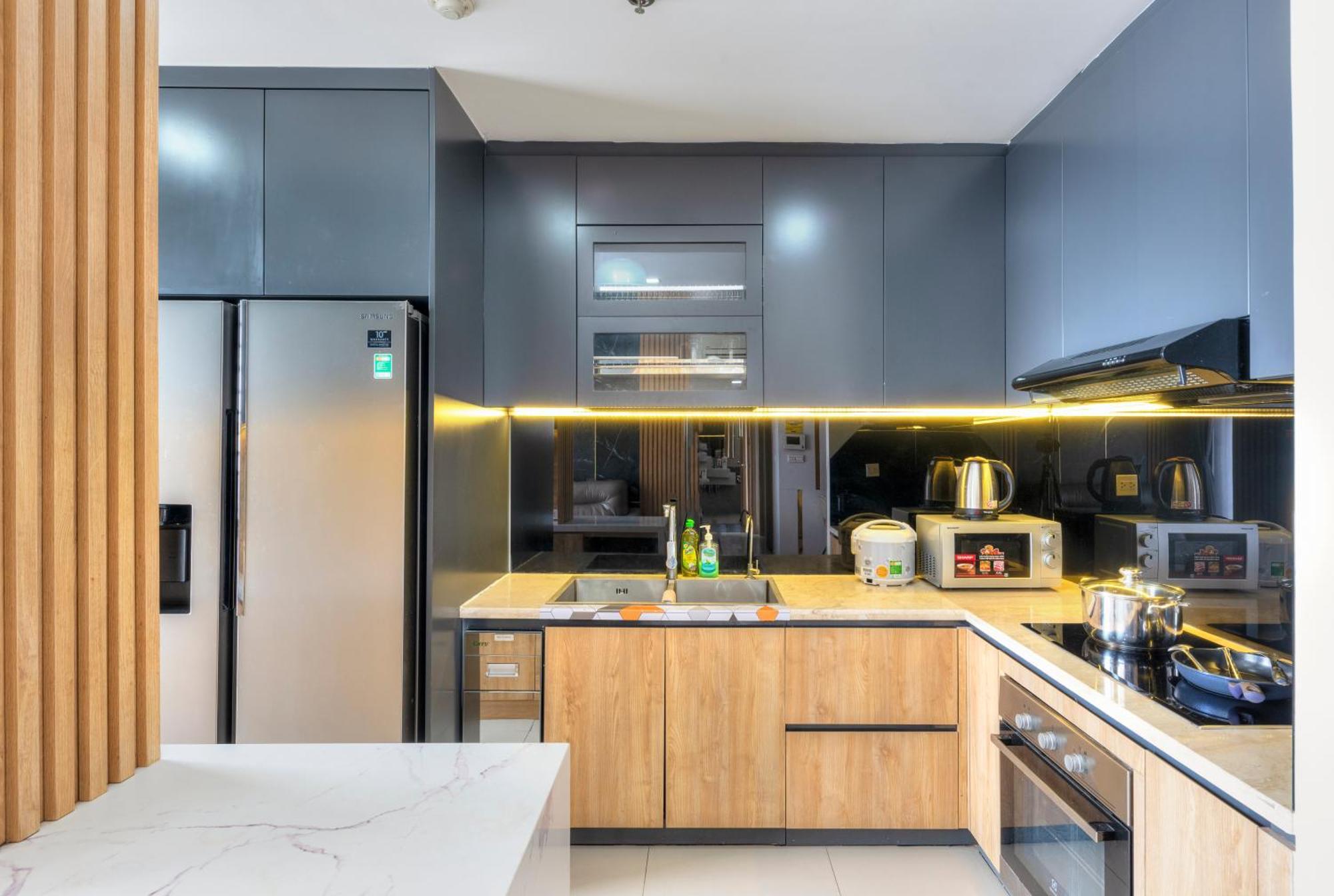 Stellar Cbd Rivergate - Pool - Free 4g Sim For 3 Nights Căn hộ