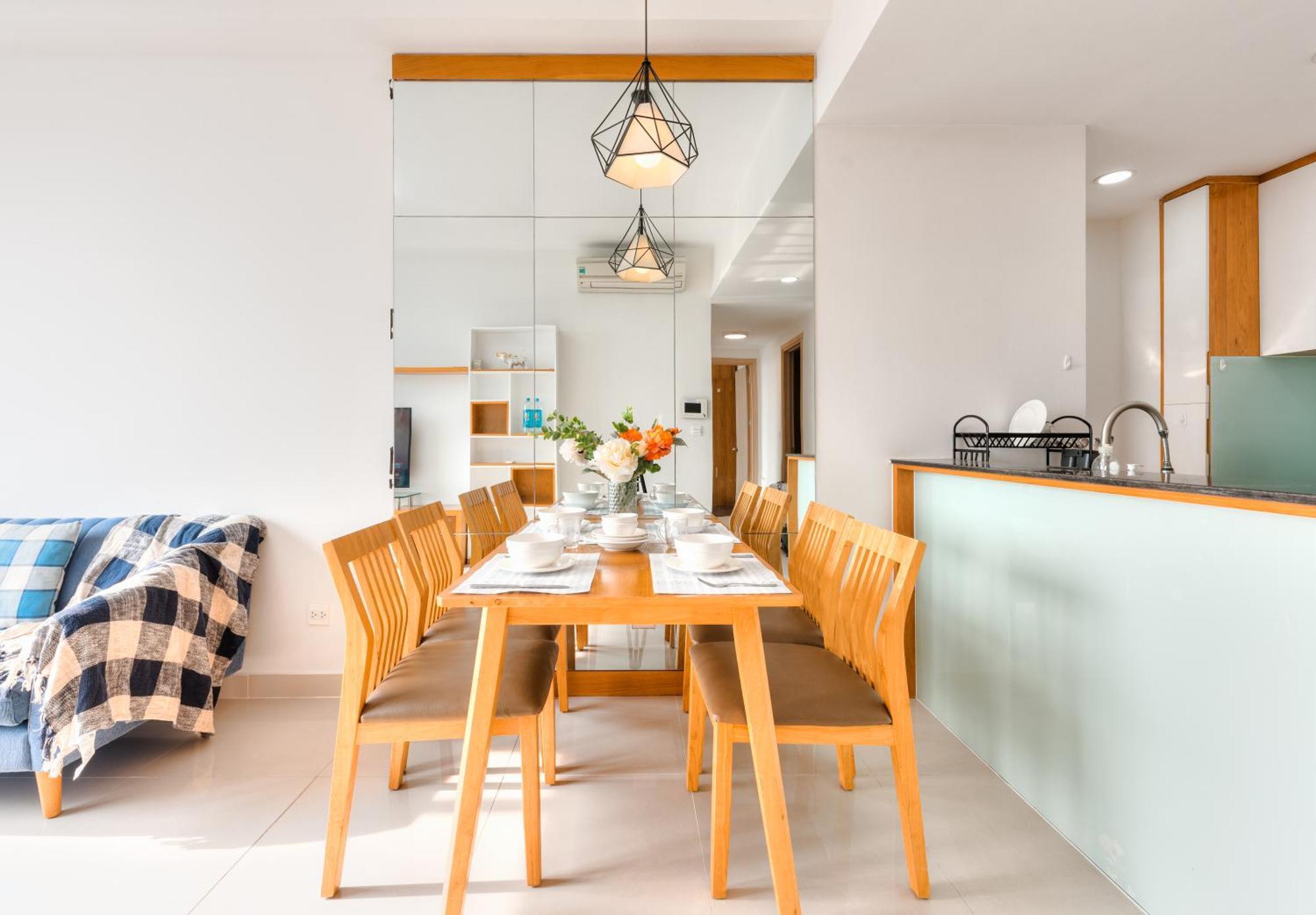 Stellar Cbd Rivergate - Pool - Free 4g Sim For 3 Nights Căn hộ *