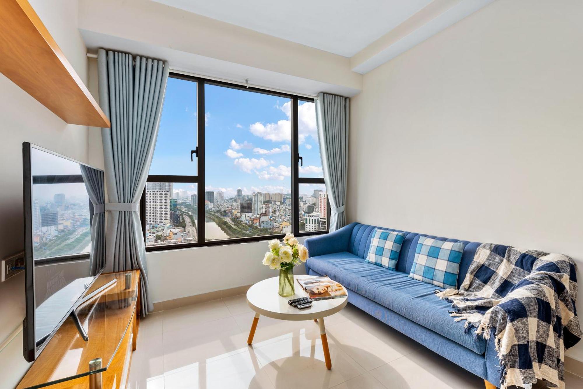 Stellar Cbd Rivergate - Pool - Free 4g Sim For 3 Nights Căn hộ *
