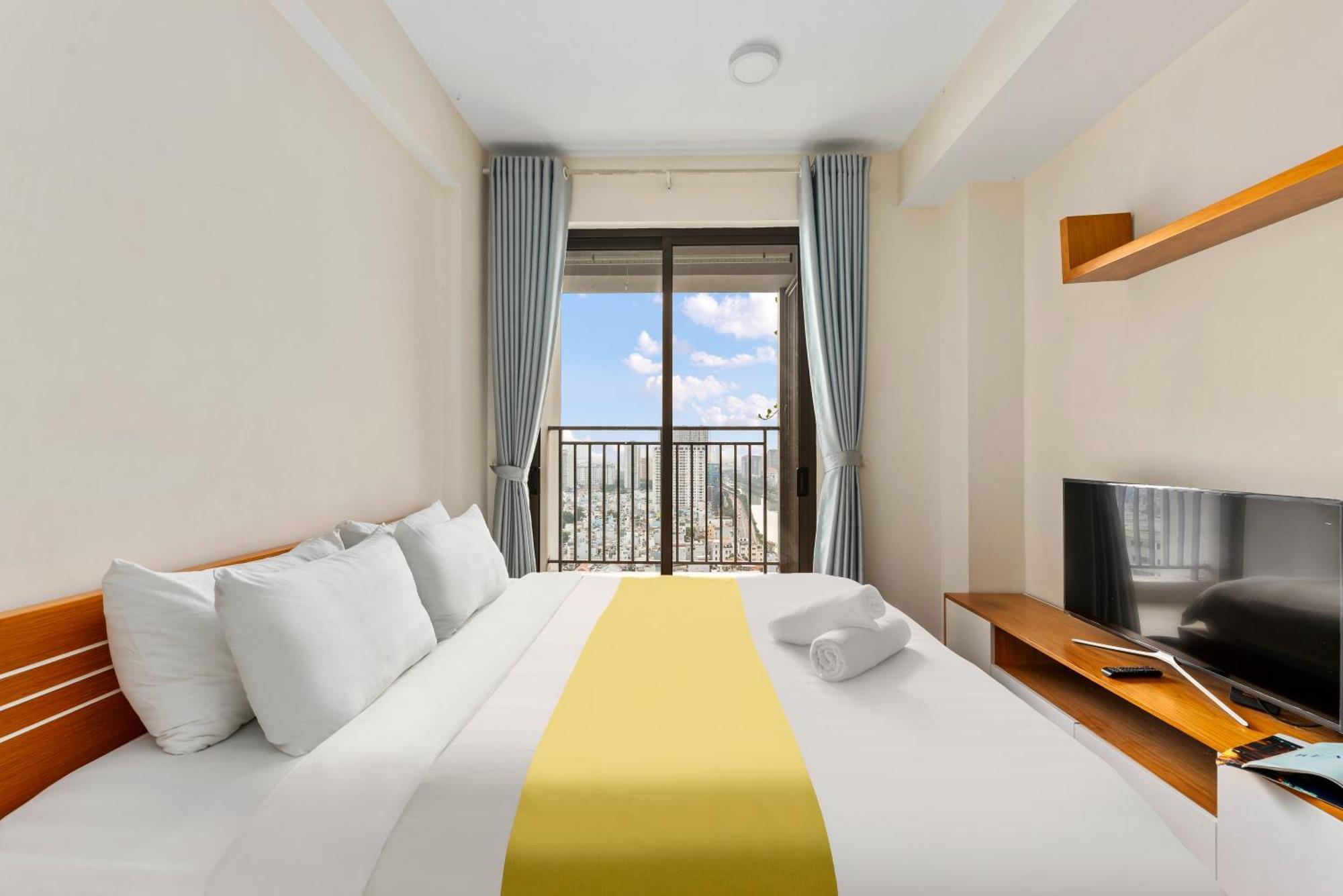 Stellar Cbd Rivergate - Pool - Free 4g Sim For 3 Nights Căn hộ TP. Hồ Chí Minh