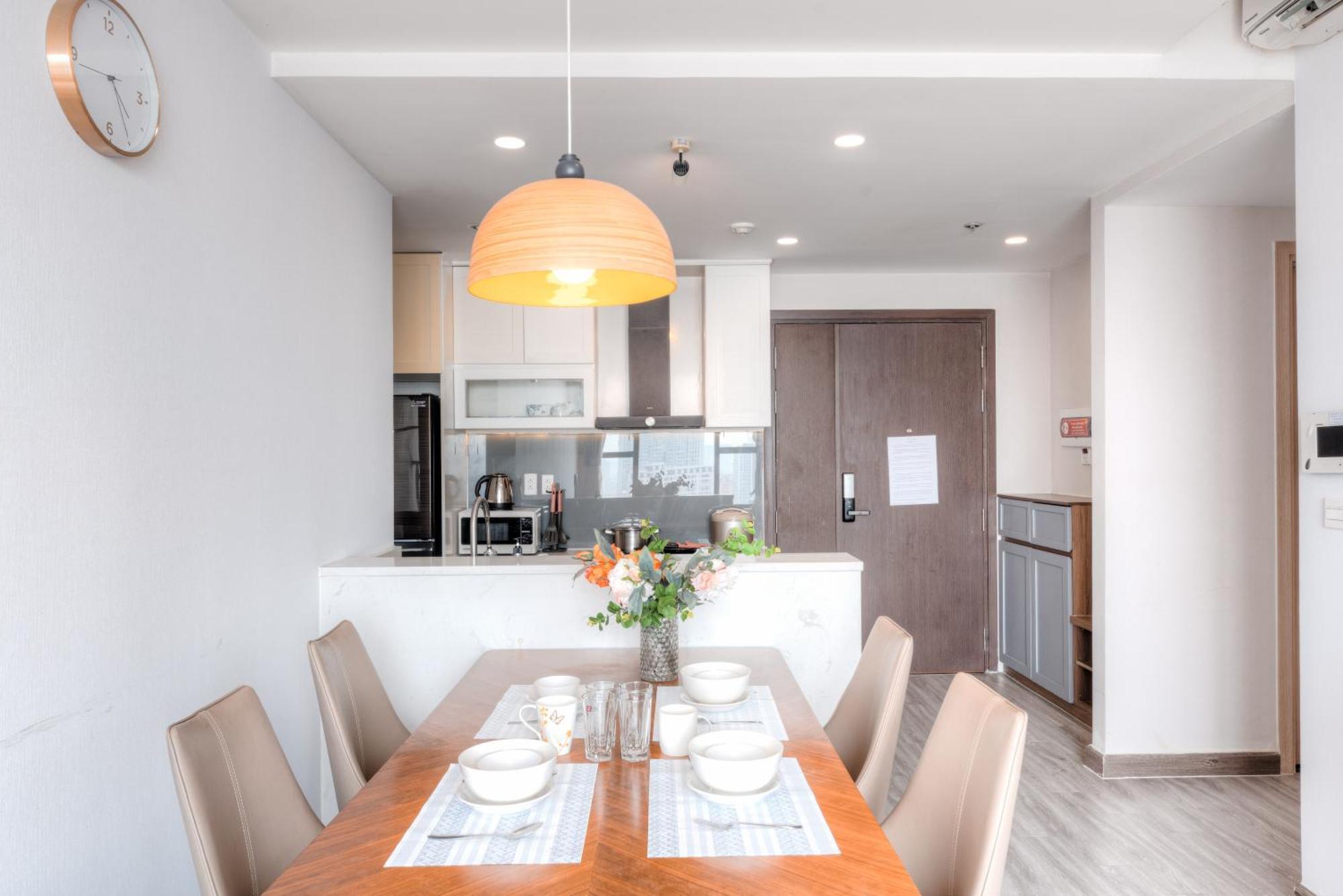 Stellar Cbd Rivergate - Pool - Free 4g Sim For 3 Nights TP. Hồ Chí Minh