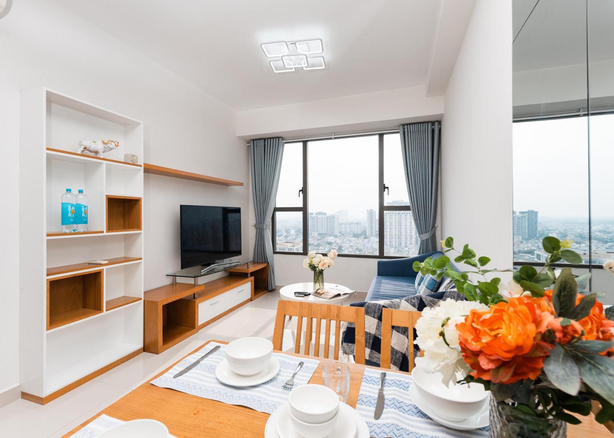 Stellar Cbd Rivergate - Pool - Free 4g Sim For 3 Nights * TP. Hồ Chí Minh