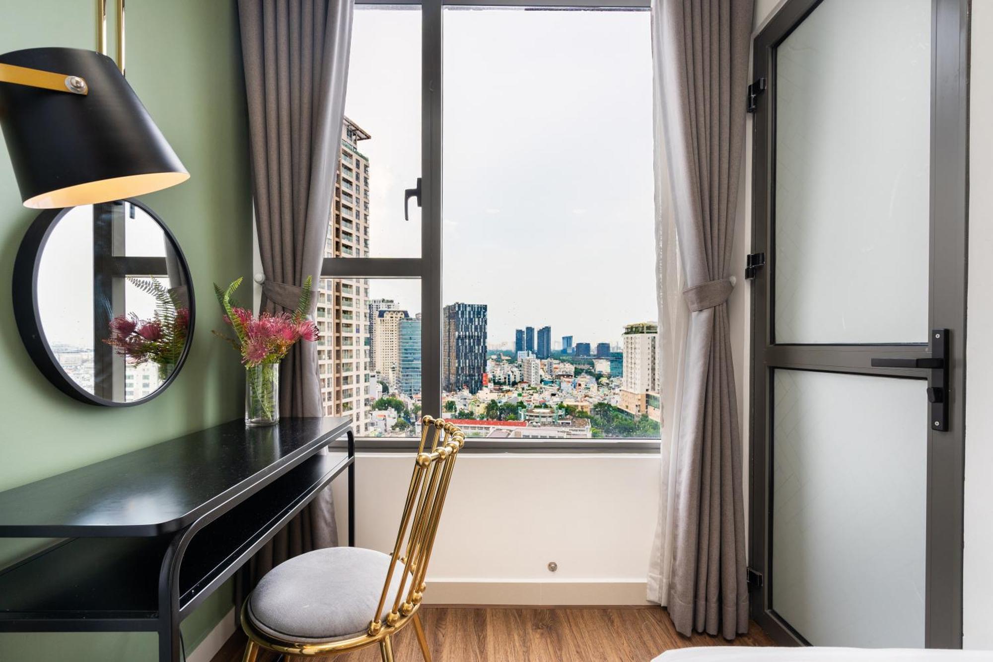 Stellar Cbd Rivergate - Pool - Free 4g Sim For 3 Nights Căn hộ *