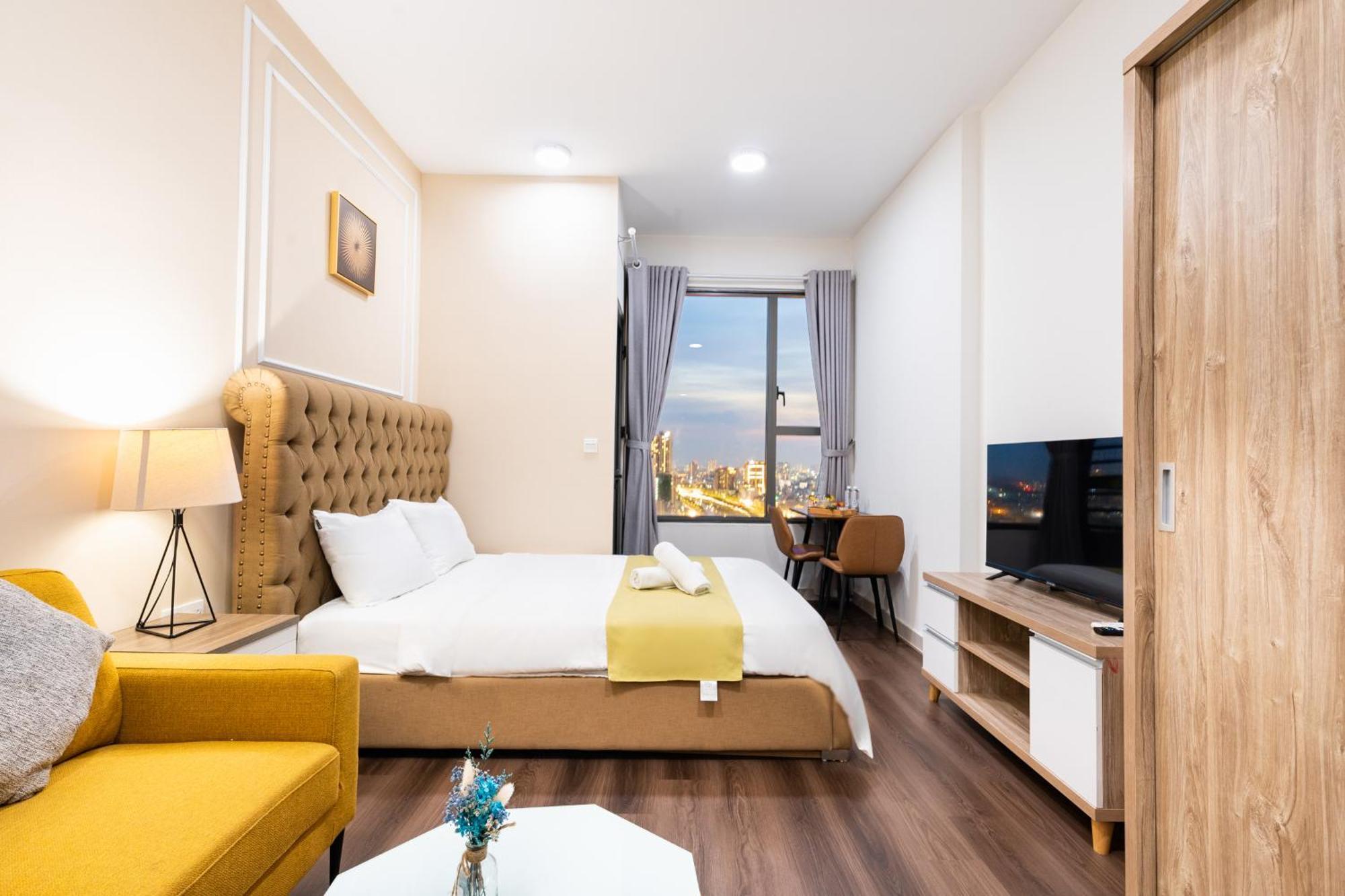 Stellar Cbd Rivergate - Pool - Free 4g Sim For 3 Nights * TP. Hồ Chí Minh
