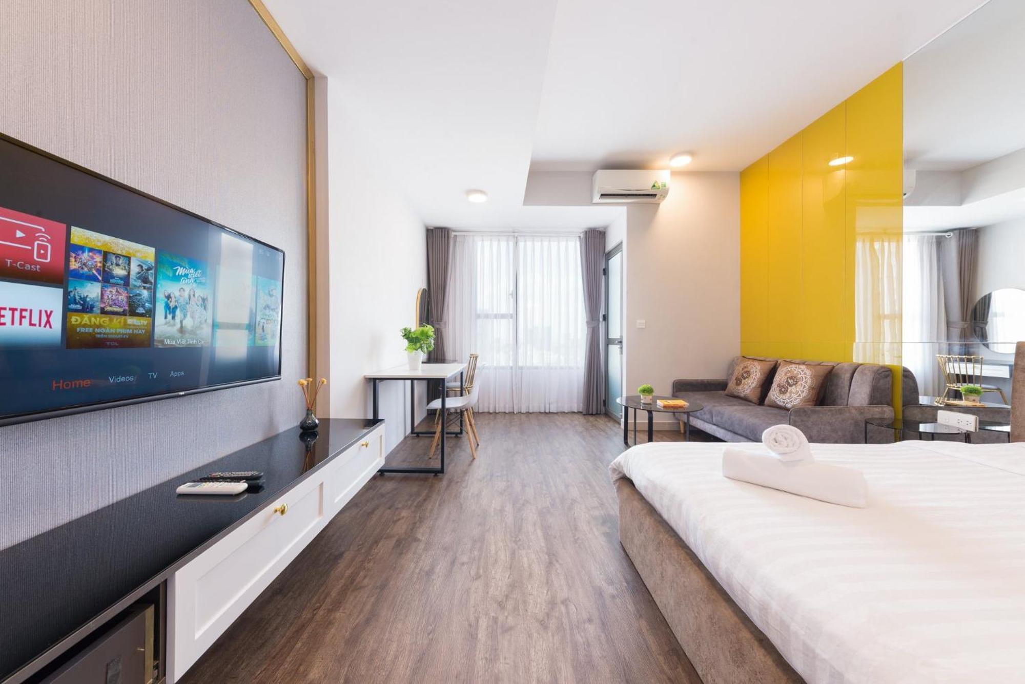 Stellar Cbd Rivergate - Pool - Free 4g Sim For 3 Nights * TP. Hồ Chí Minh
