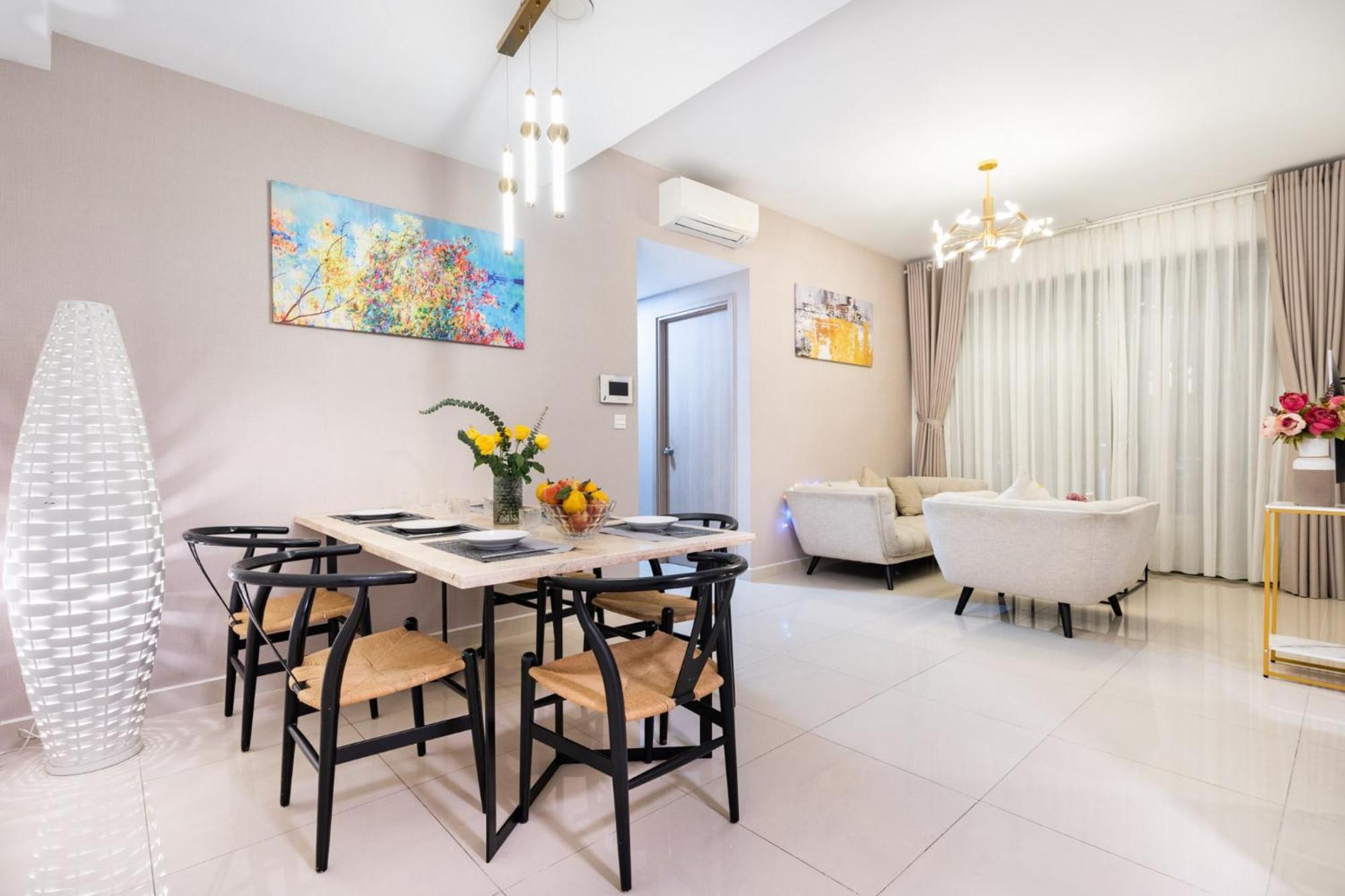 Stellar Cbd Rivergate - Pool - Free 4g Sim For 3 Nights TP. Hồ Chí Minh