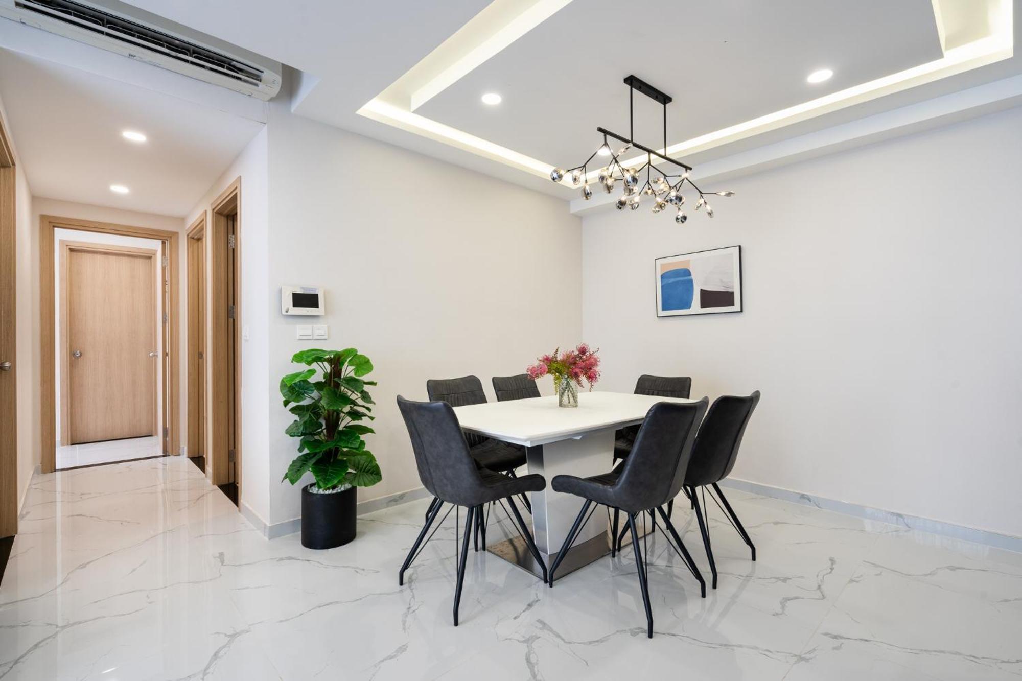Căn hộ Stellar Cbd Rivergate - Pool - Free 4g Sim For 3 Nights *