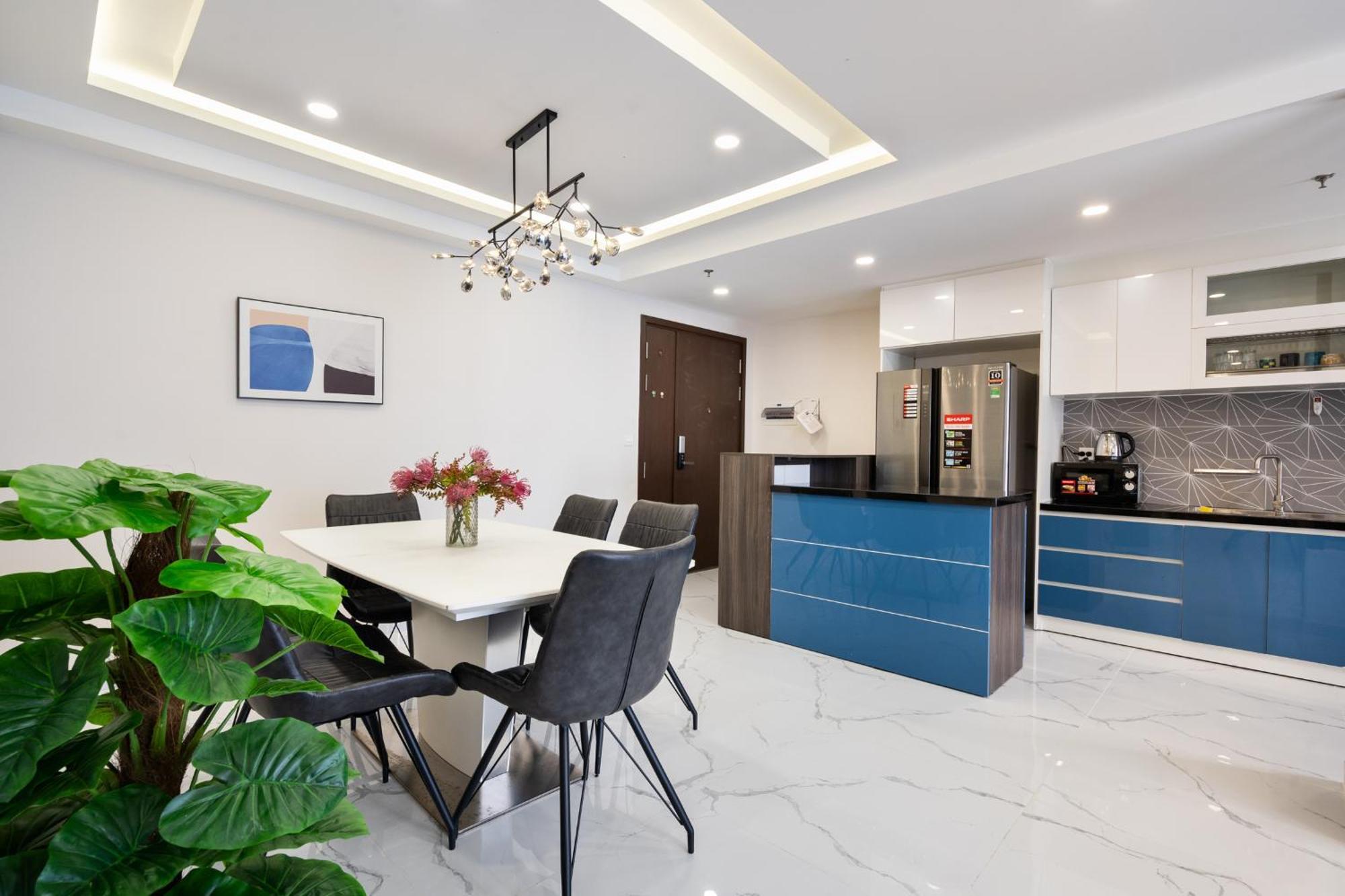 Stellar Cbd Rivergate - Pool - Free 4g Sim For 3 Nights Căn hộ *