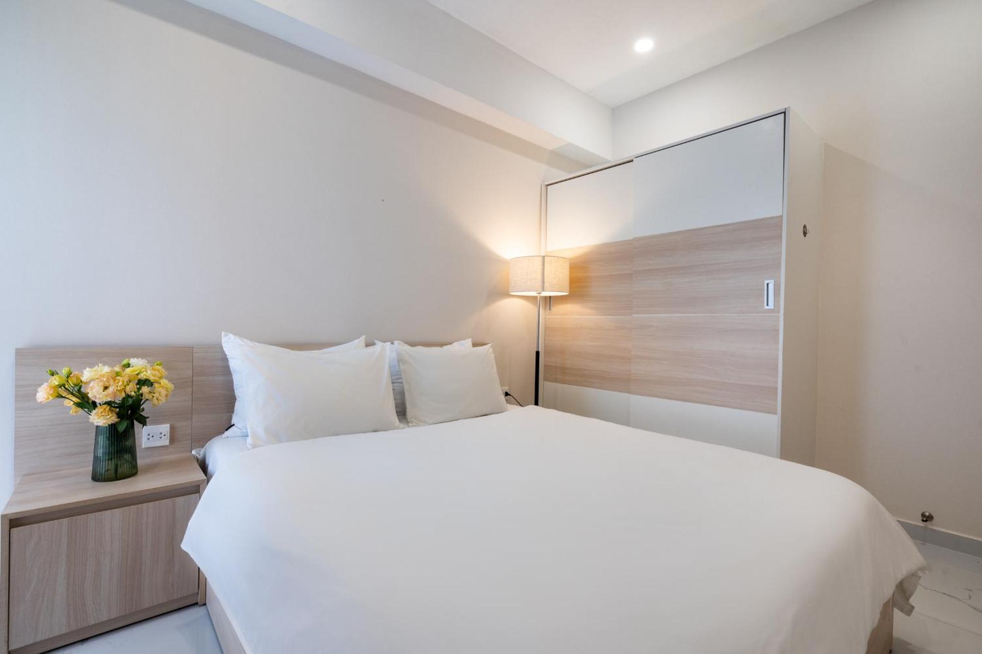 Stellar Cbd Rivergate - Pool - Free 4g Sim For 3 Nights Căn hộ TP. Hồ Chí Minh