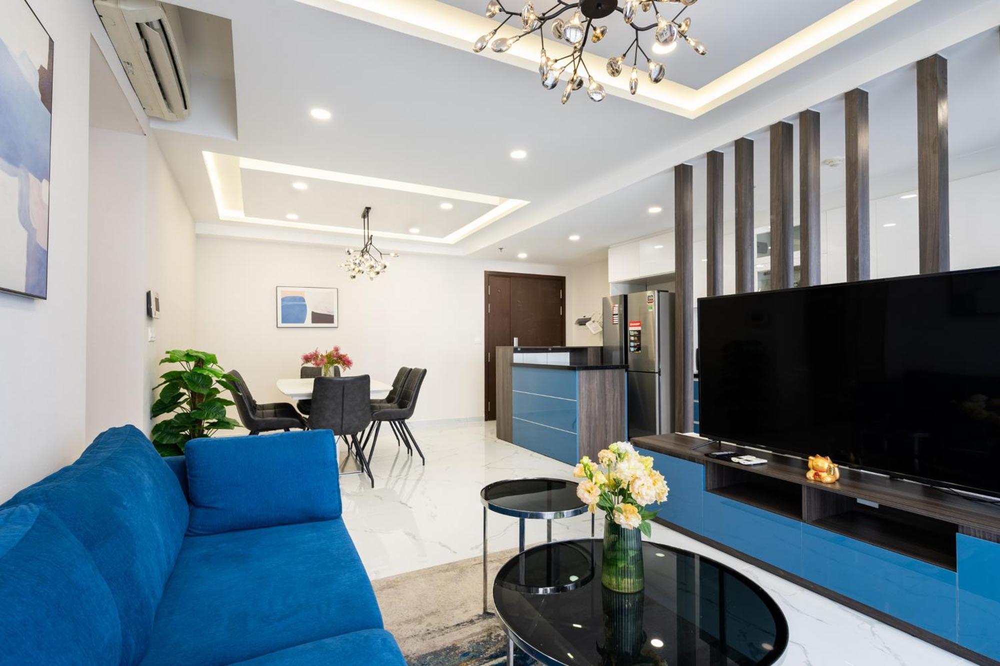 Stellar Cbd Rivergate - Pool - Free 4g Sim For 3 Nights Căn hộ