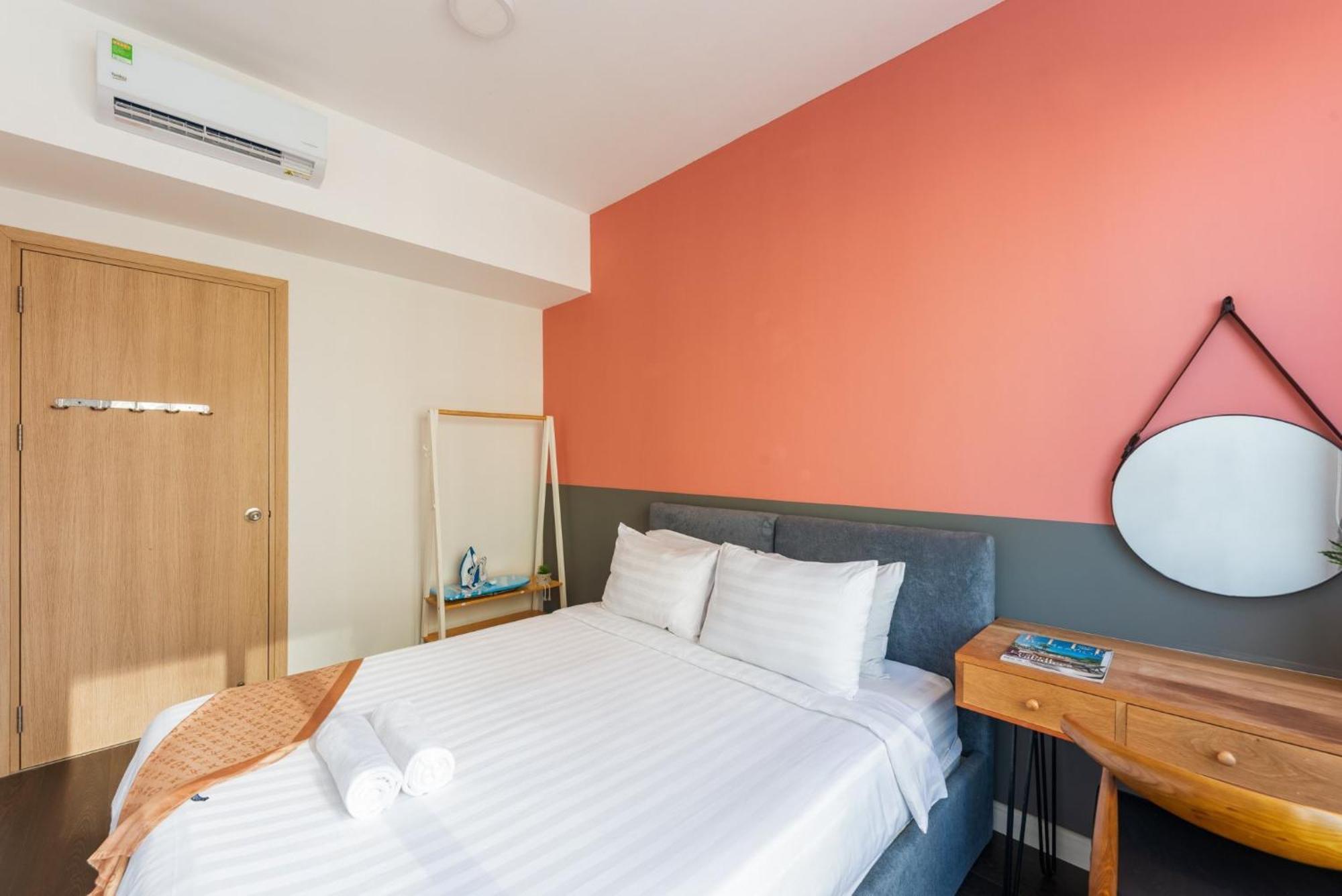 Căn hộ Stellar Cbd Rivergate - Pool - Free 4g Sim For 3 Nights *