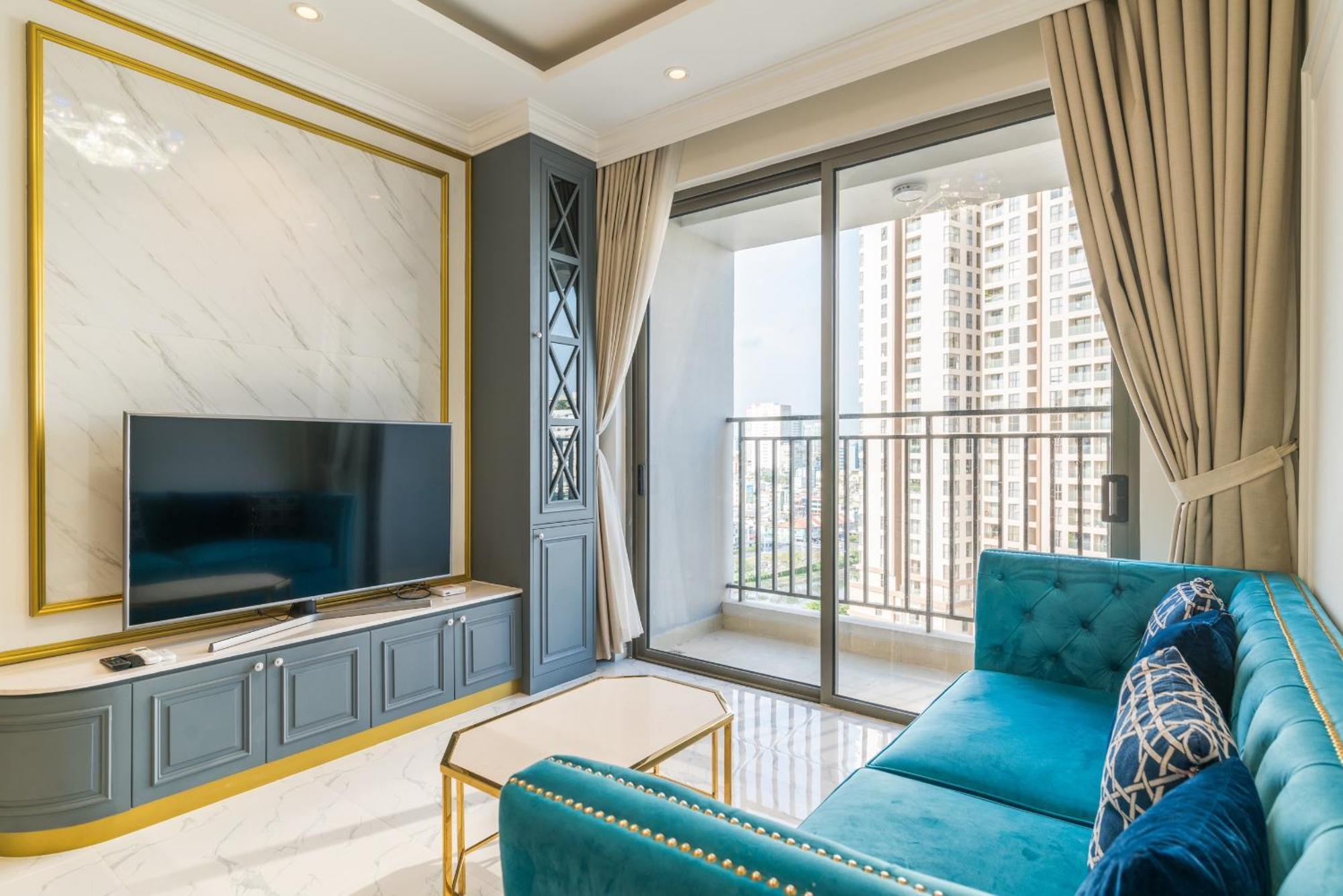 Stellar Cbd Rivergate - Pool - Free 4g Sim For 3 Nights Căn hộ