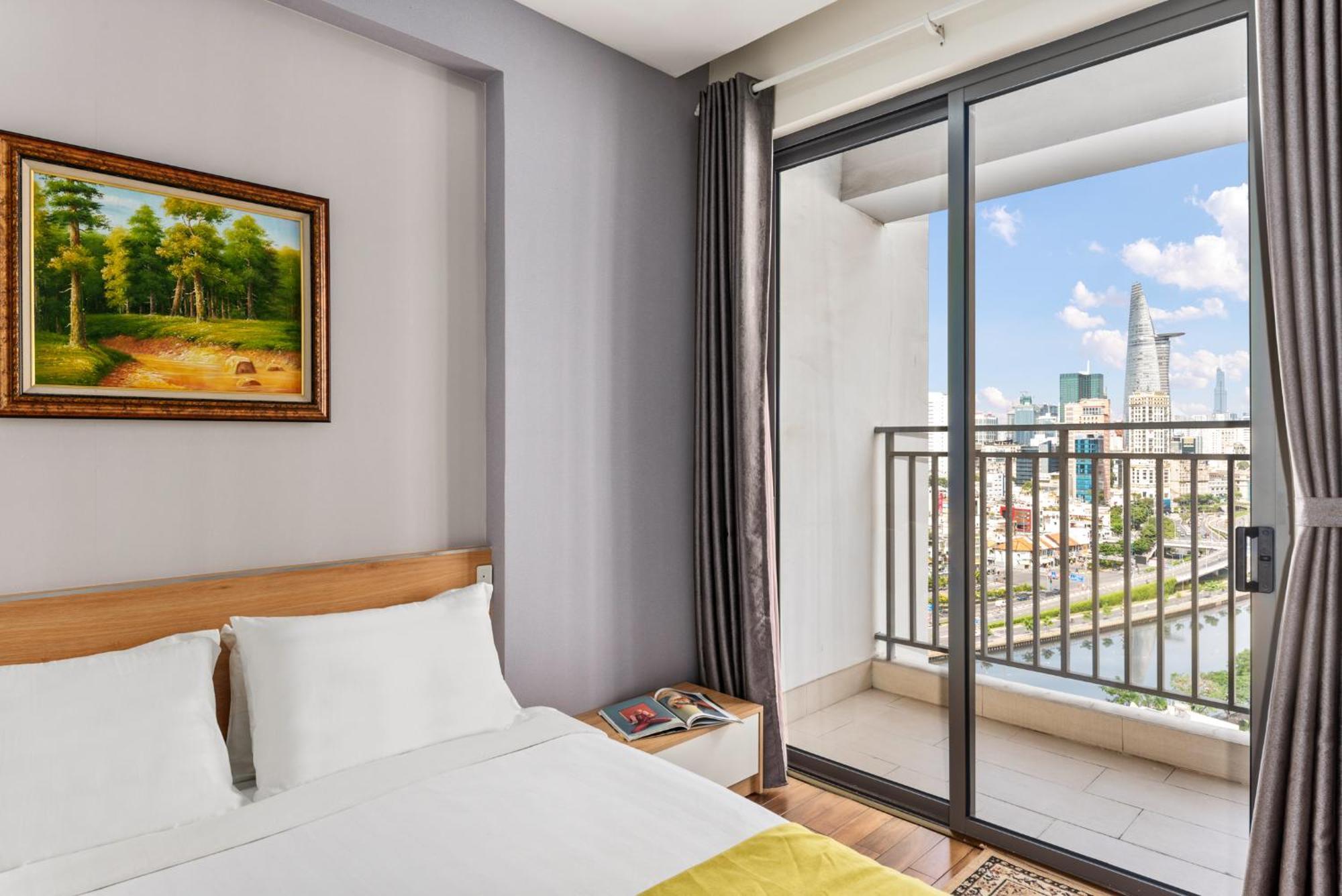 Stellar Cbd Rivergate - Pool - Free 4g Sim For 3 Nights TP. Hồ Chí Minh