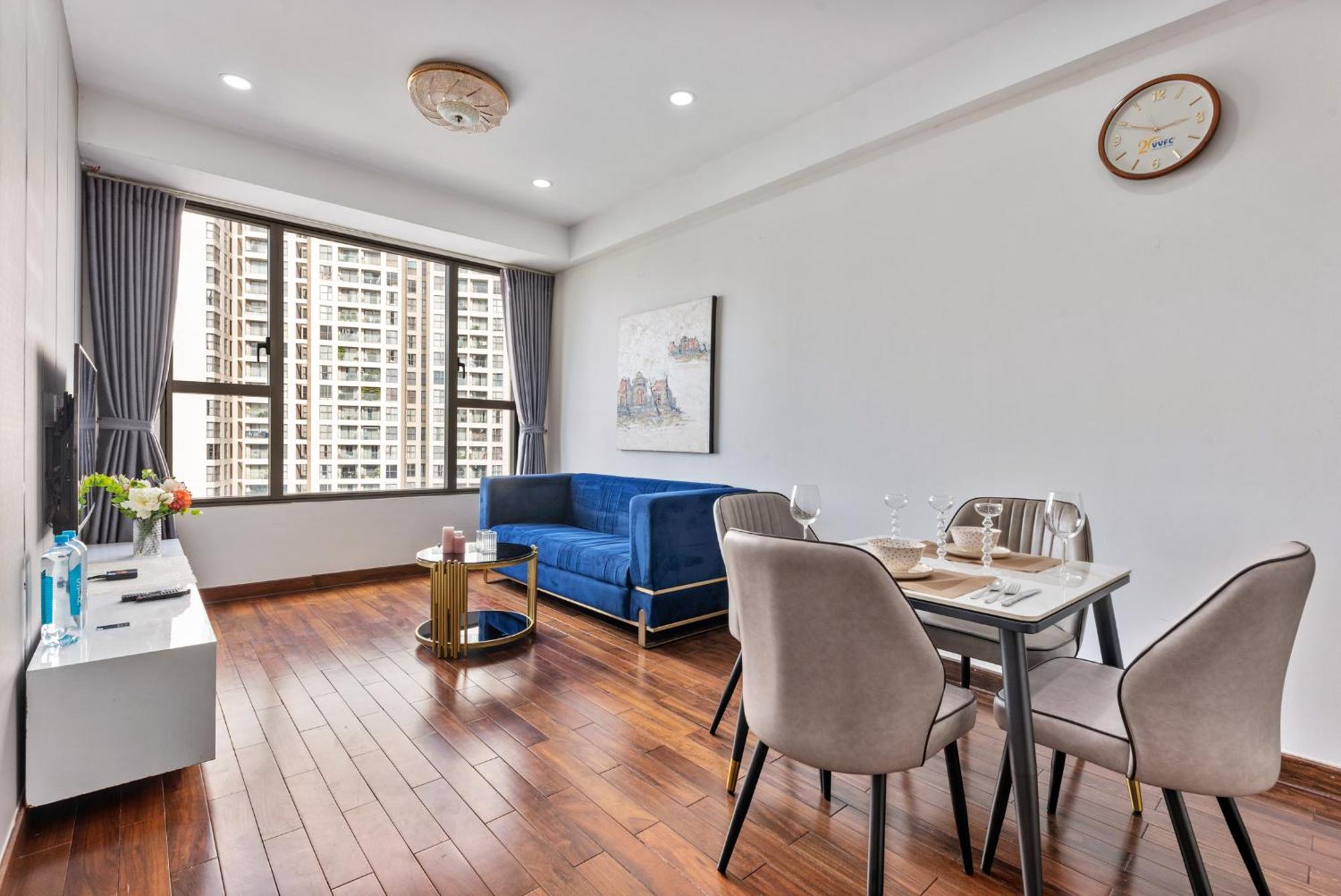 Stellar Cbd Rivergate - Pool - Free 4g Sim For 3 Nights Căn hộ