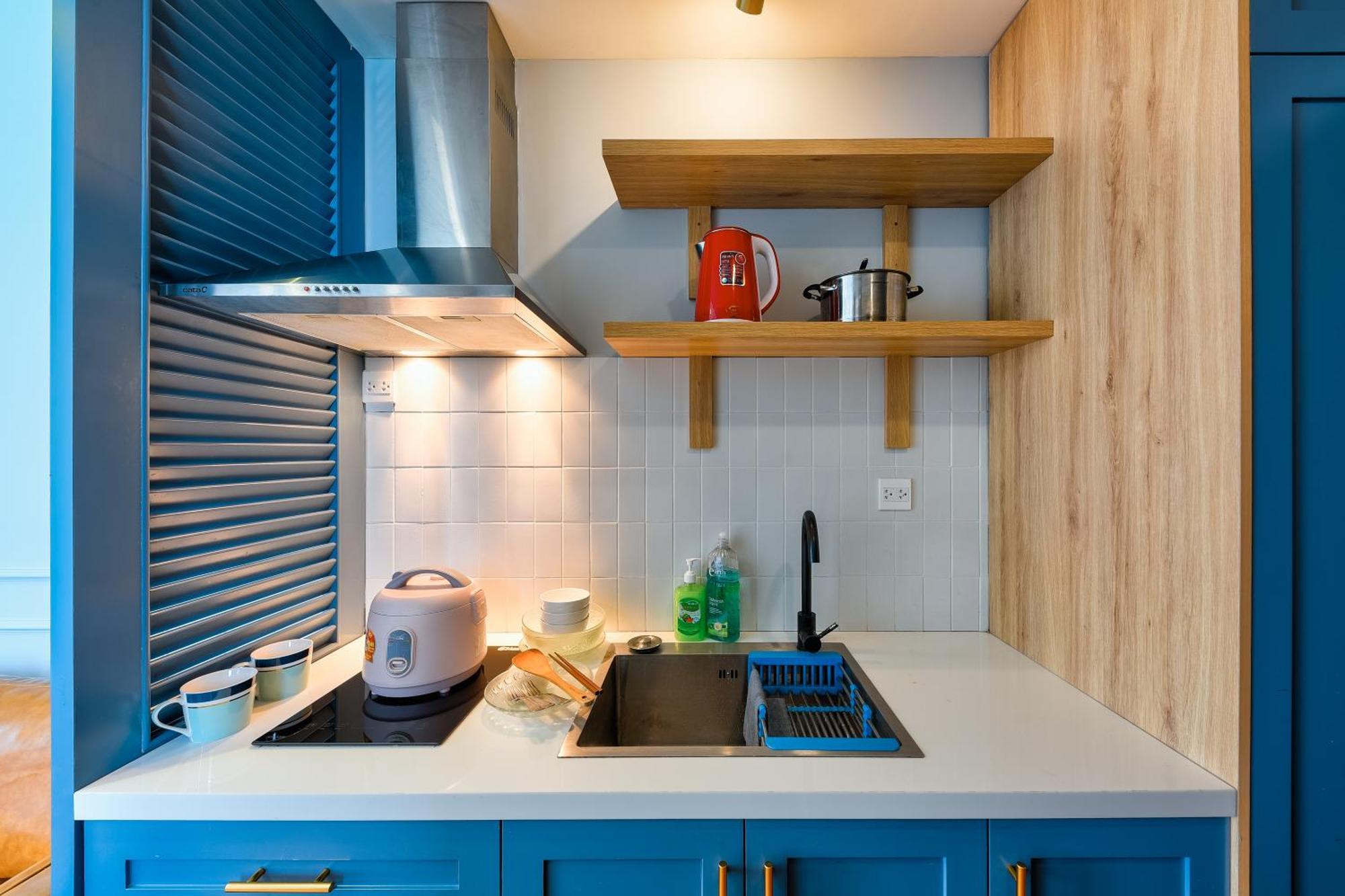 Căn hộ Stellar Cbd Rivergate - Pool - Free 4g Sim For 3 Nights TP. Hồ Chí Minh