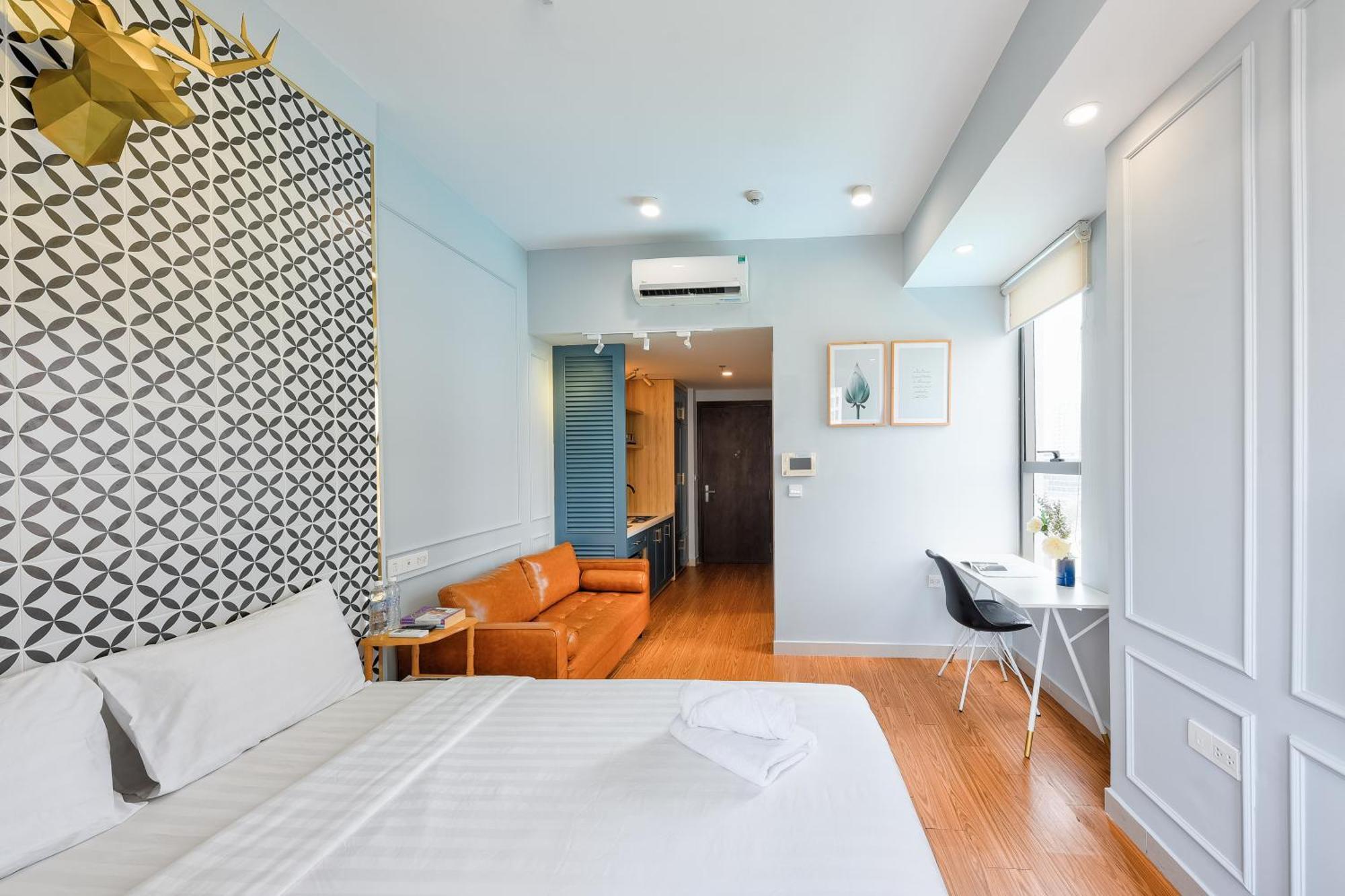 Stellar Cbd Rivergate - Pool - Free 4g Sim For 3 Nights Căn hộ *