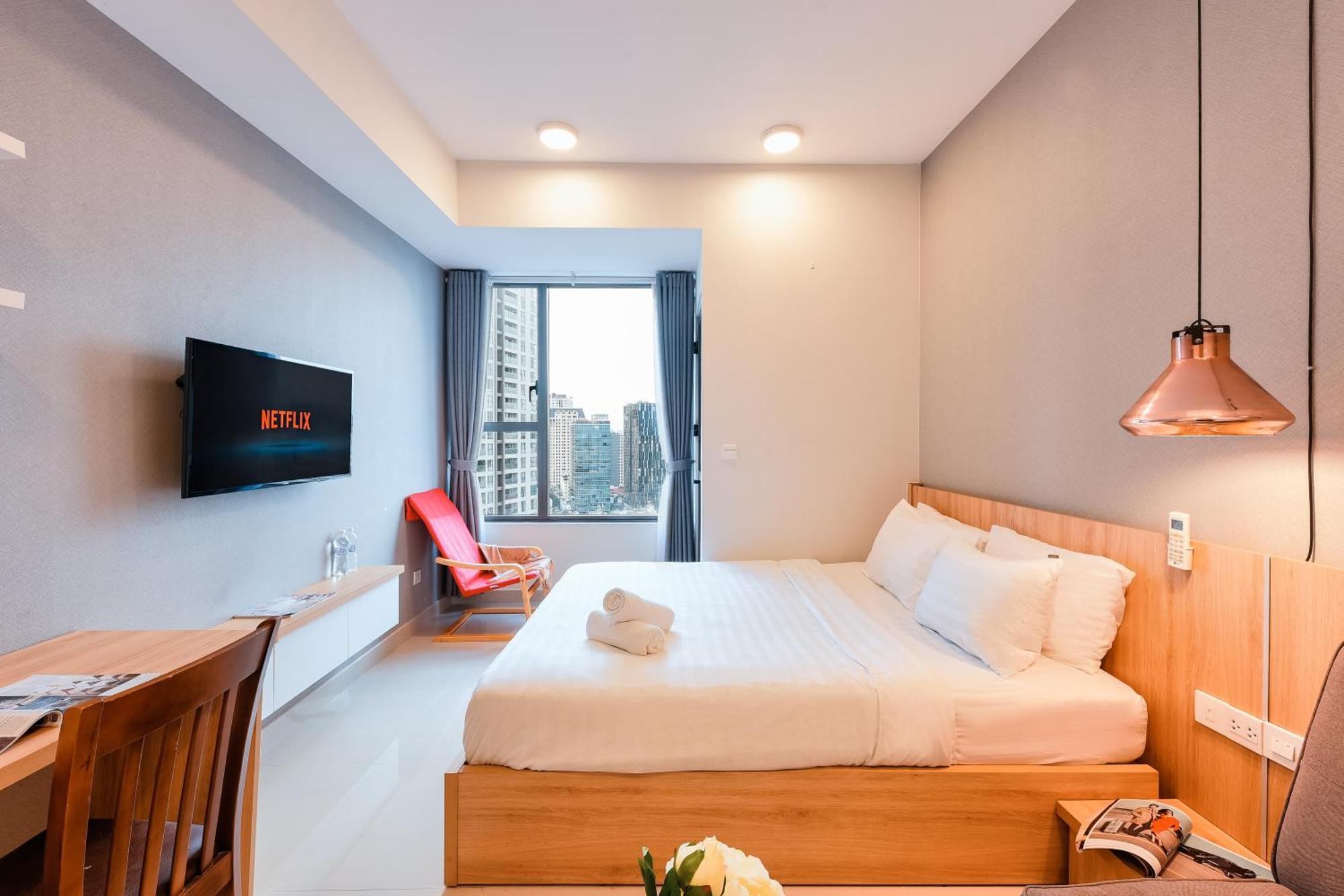 Stellar Cbd Rivergate - Pool - Free 4g Sim For 3 Nights * TP. Hồ Chí Minh