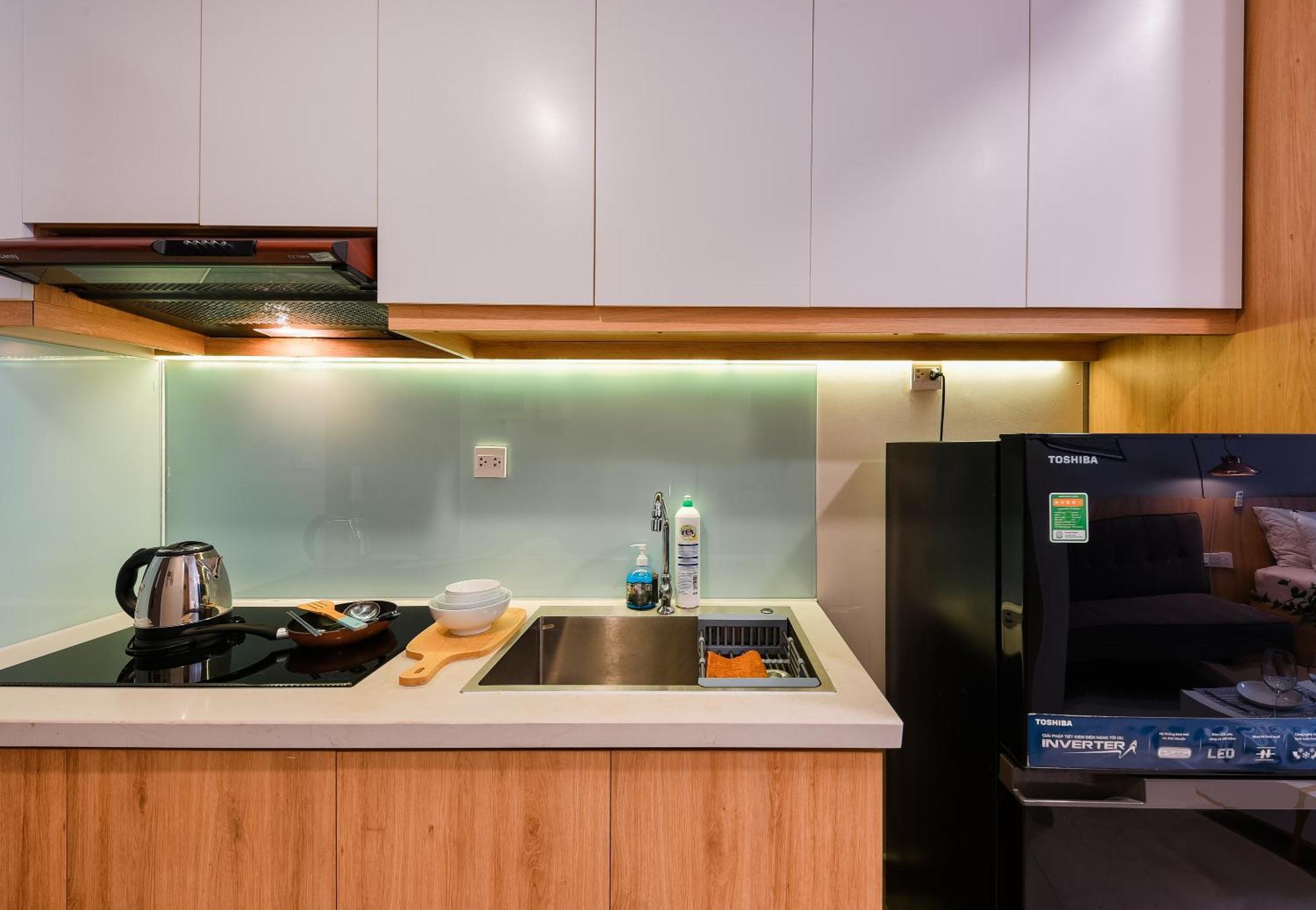 Stellar Cbd Rivergate - Pool - Free 4g Sim For 3 Nights Căn hộ *