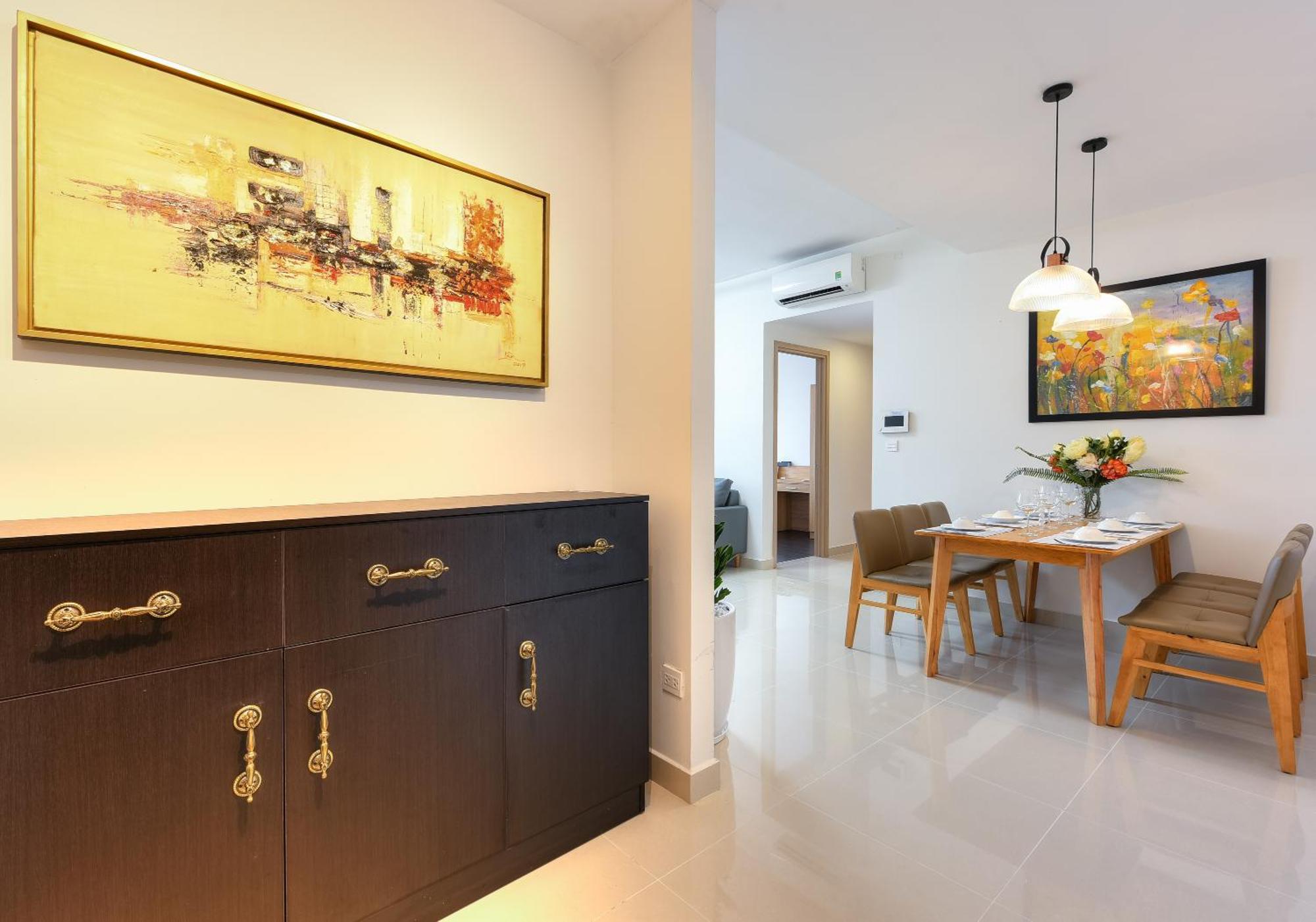 Stellar Cbd Rivergate - Pool - Free 4g Sim For 3 Nights Căn hộ *