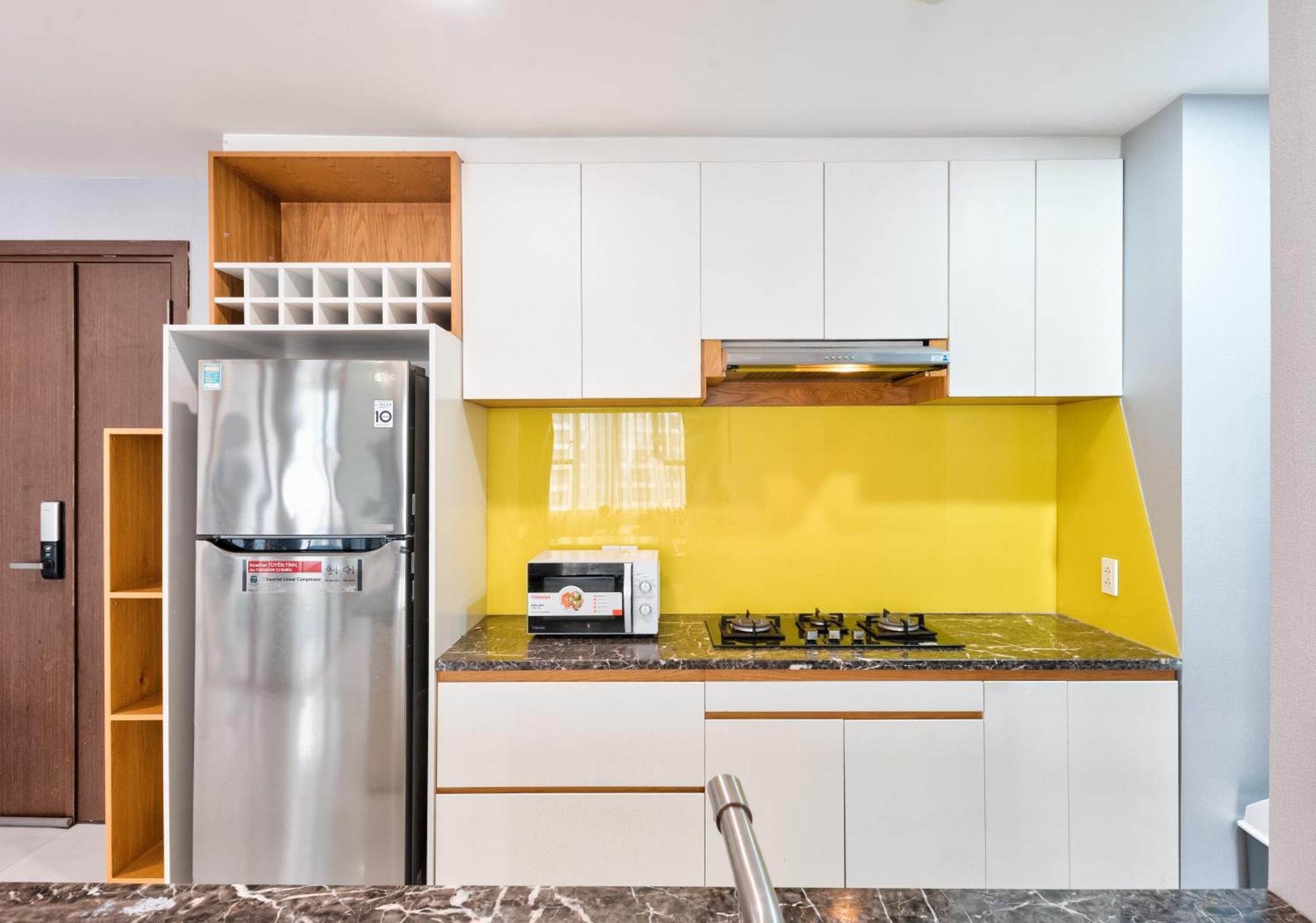 Stellar Cbd Rivergate - Pool - Free 4g Sim For 3 Nights Căn hộ *