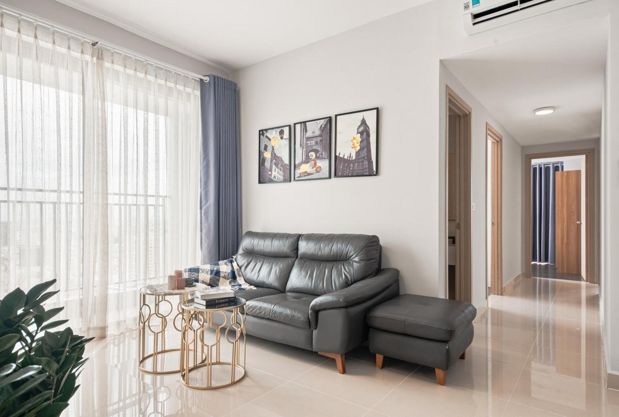 Căn hộ Stellar Cbd Rivergate - Pool - Free 4g Sim For 3 Nights *