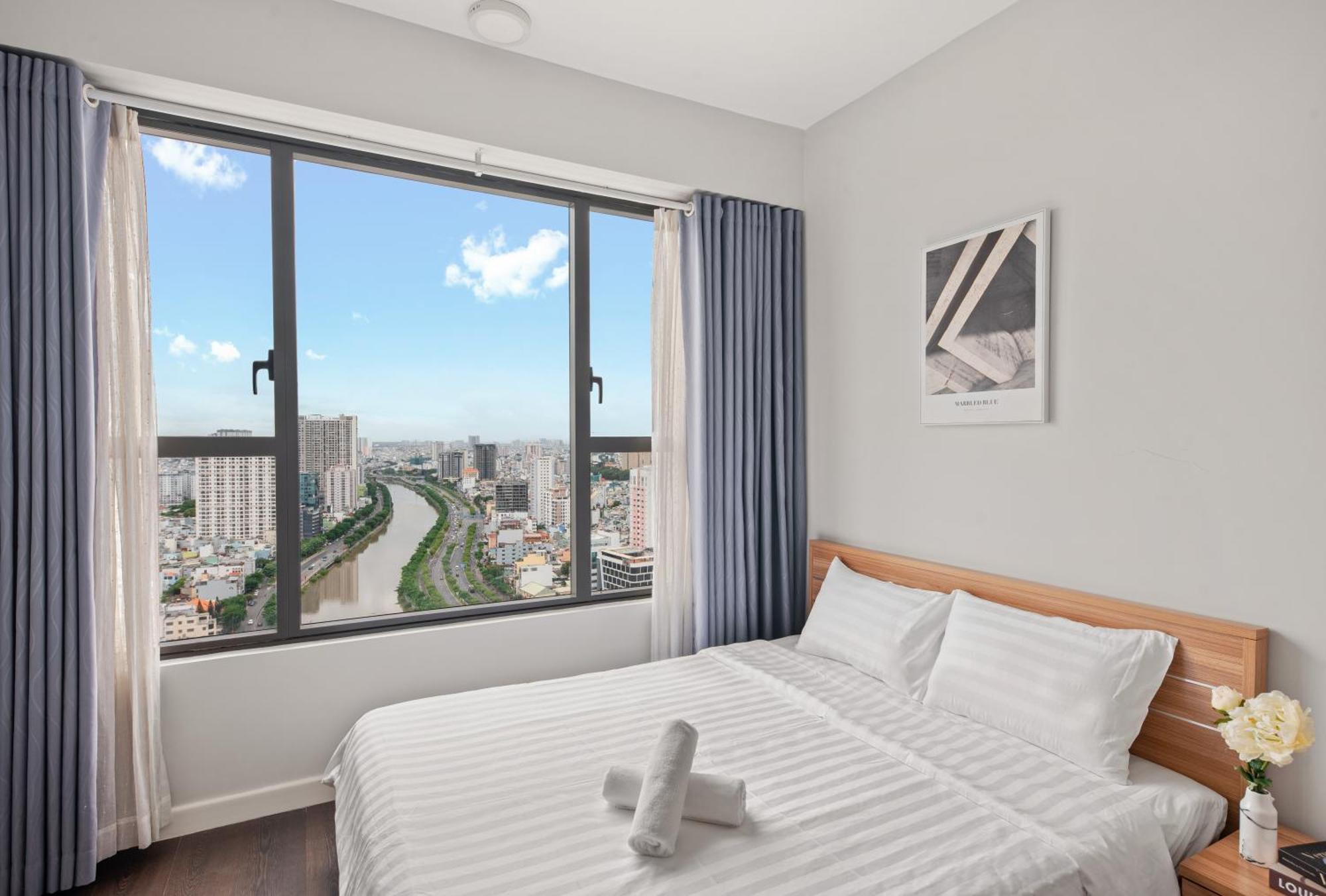 Stellar Cbd Rivergate - Pool - Free 4g Sim For 3 Nights * TP. Hồ Chí Minh