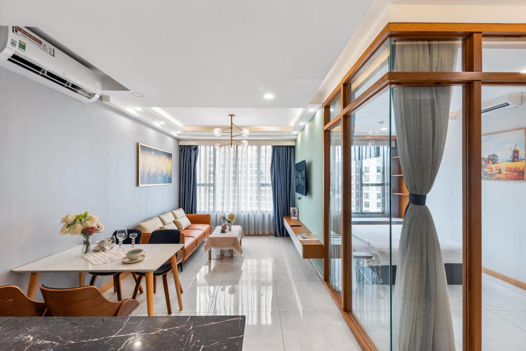 Stellar Cbd Rivergate - Pool - Free 4g Sim For 3 Nights TP. Hồ Chí Minh